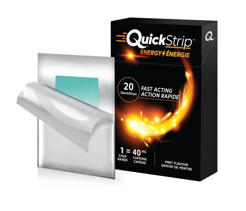 QuickStripTM Energy